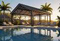 3d realiste poolhouse ossature métallique (1)